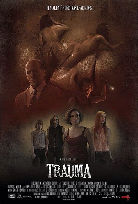 trauma film 2016